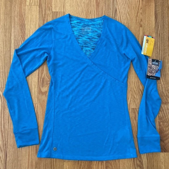Outdoor Research NWT “Mystic” Long Sleeved Top - Picture 8 of 13
